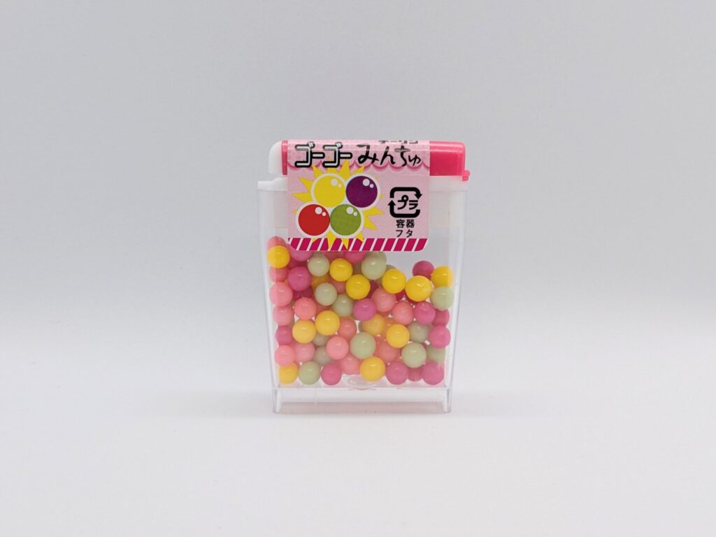 ゴーゴーみんちゅの正面