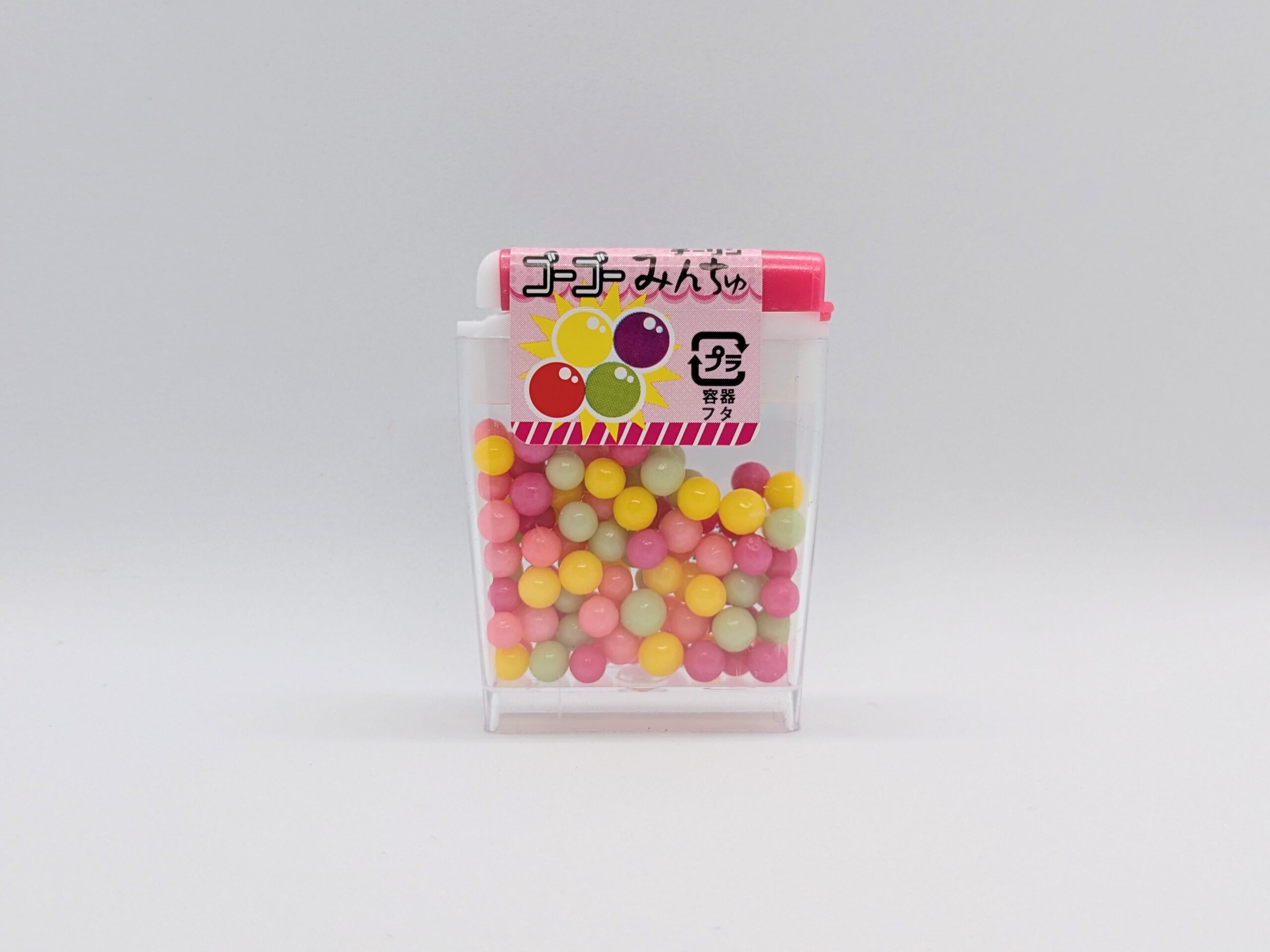 ゴーゴーみんちゅの正面