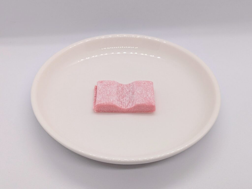 赤べーガムの中身