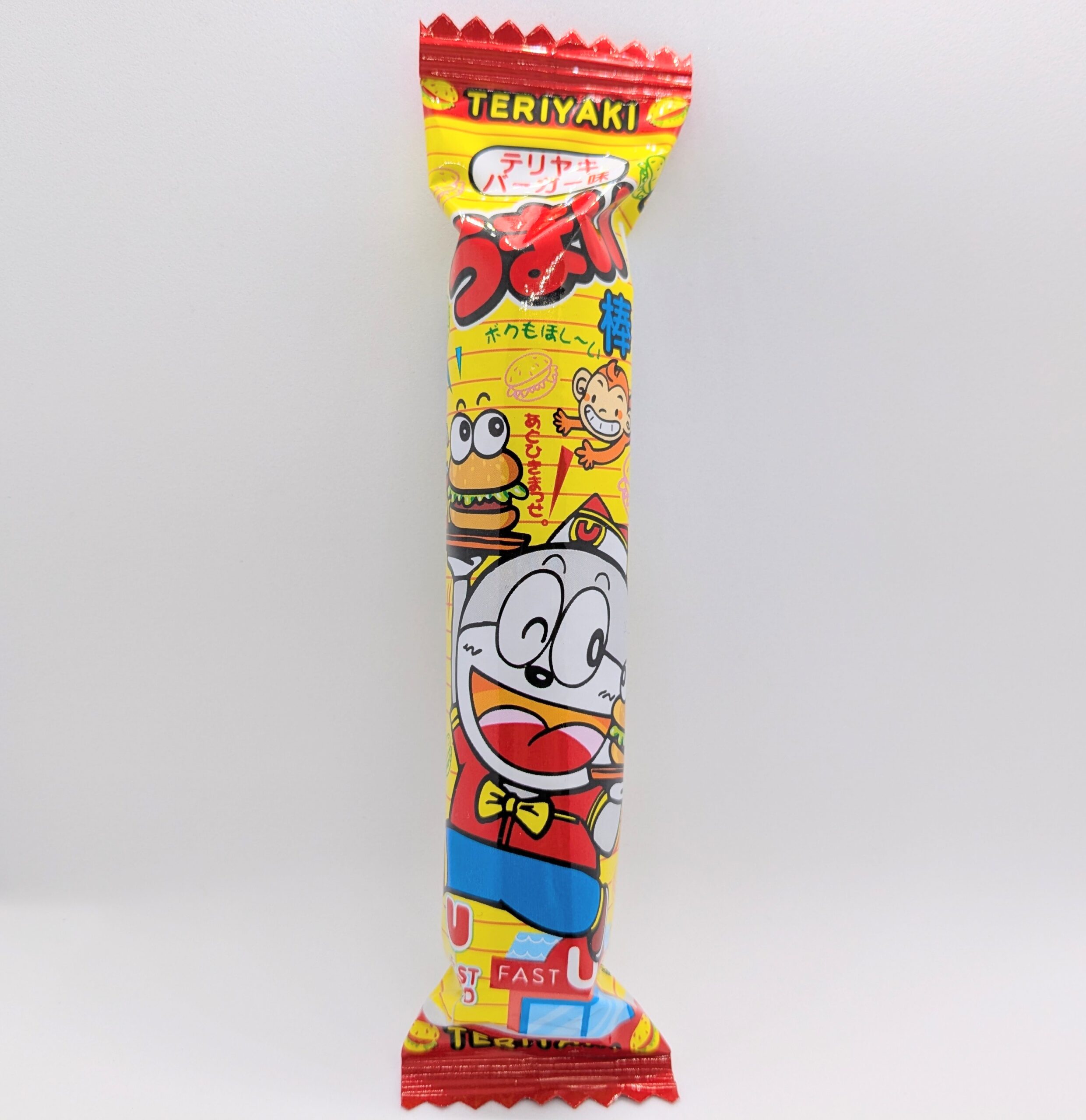 スナック菓子の駄菓子