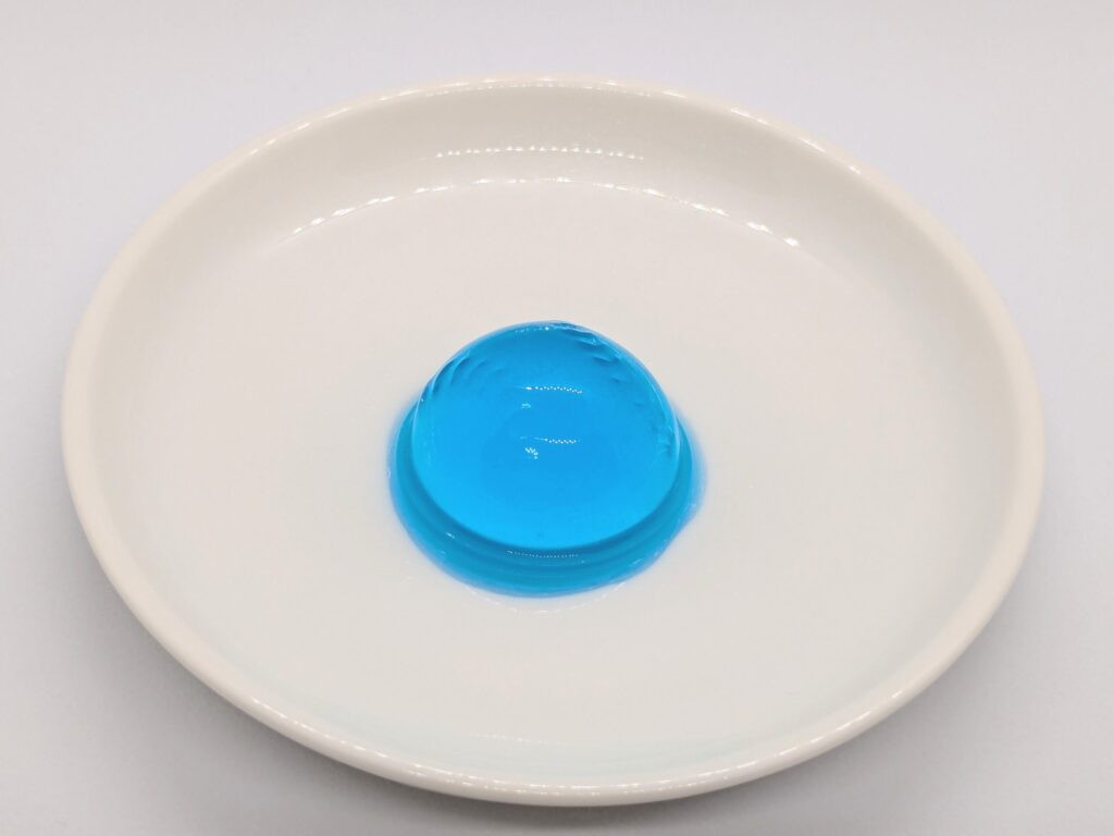 サイダーボールの中身