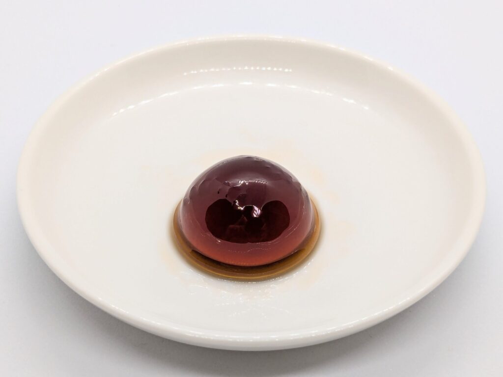 コーラボールの中身