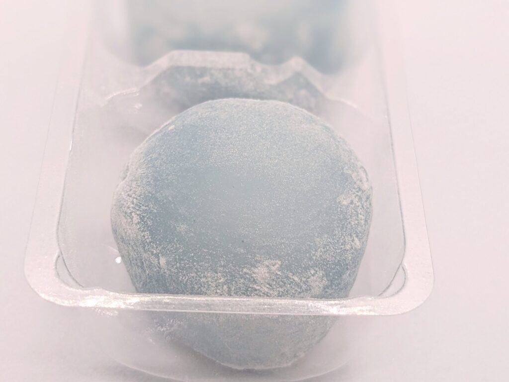 もちっとラムネ餅の中身