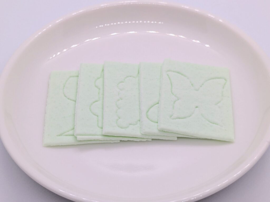 ザ・かたぬきの中身