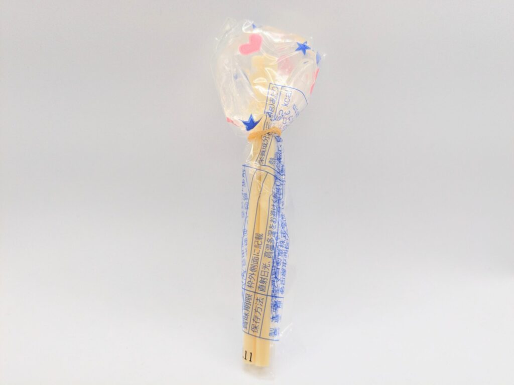棒付水あめ裏面
